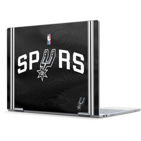 NBA San Antonio Spurs Jersey Pixelbook Skin